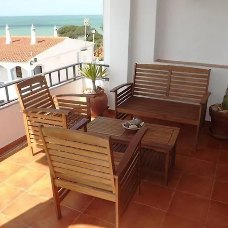 Apartamento Casa Nill - Na Do De Sao Joao Em Albufeira